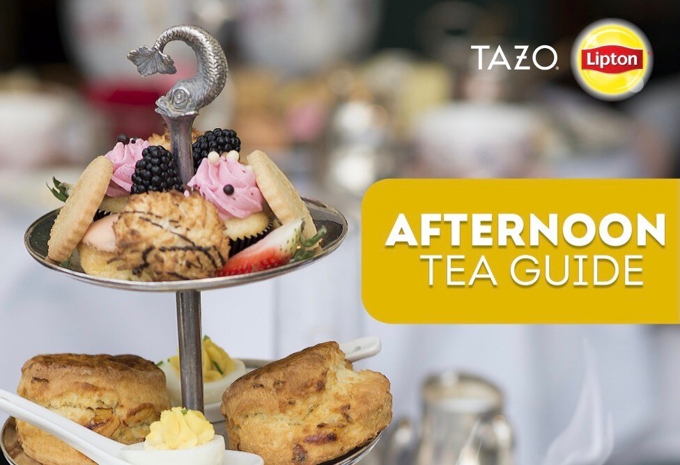 Afternoon Tea Guide Afternoon Tea Guide